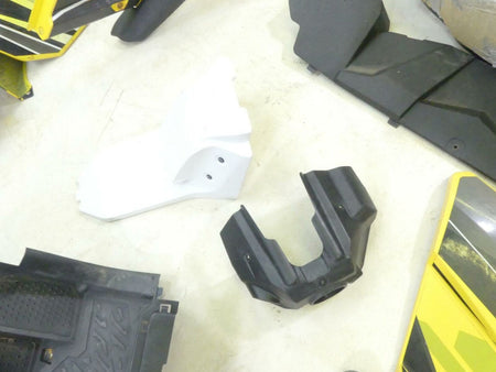 2016 Yamaha YXZ1000 R EPS Body Fairing Side Covers Fuel Tank Set 2HC-F4110 {{ shop.shopifyCountryName }} - Mototech271