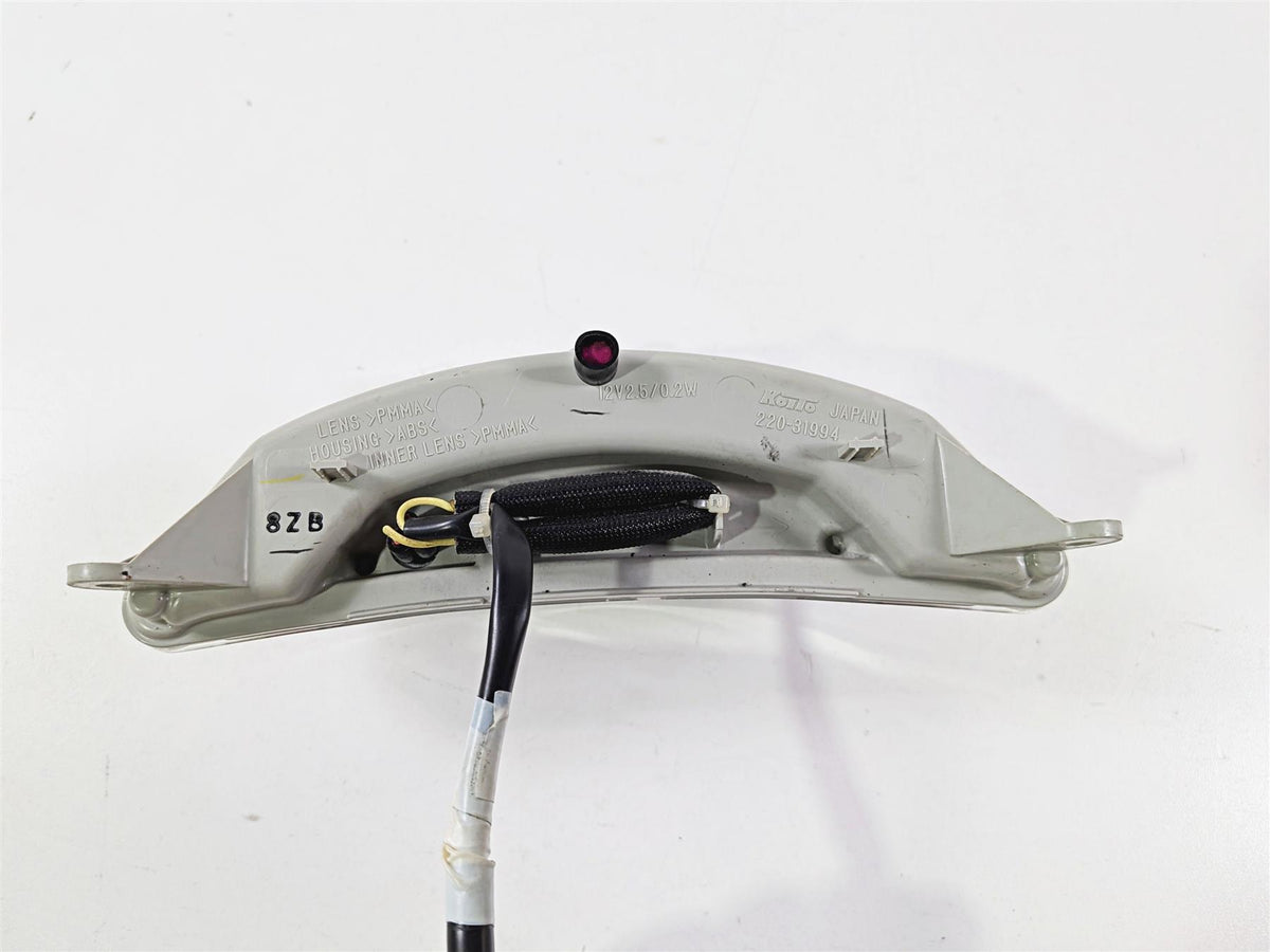 2009 Yamaha VMX17 V-Max 1700 Taillight Tail Stop Brake Light 2S3-84710-00-00-Mototech271