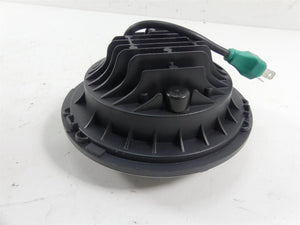 2012 Harley Touring FLHTK Electra Glide Aftermarket Front Led Headlight - Read