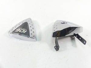 2007 Victory Vegas Jackpot Triangle Chrome Side Cover Set 5245659 5245659 | Mototech271