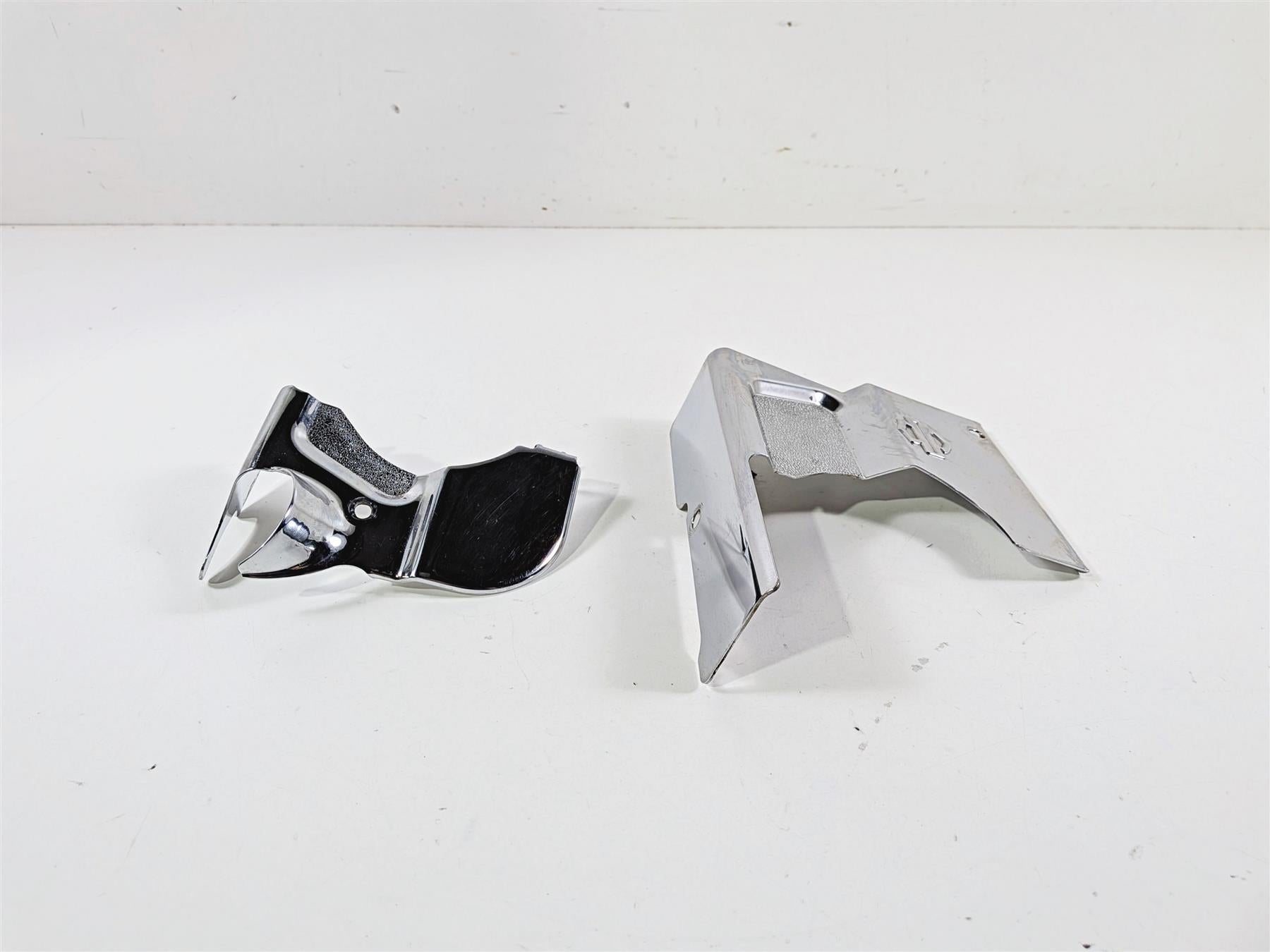 2001 Harley FLHRCI Road King Engine Transmission Side Cover Set {{ shop.shopifyCountryName }} - Mototech271