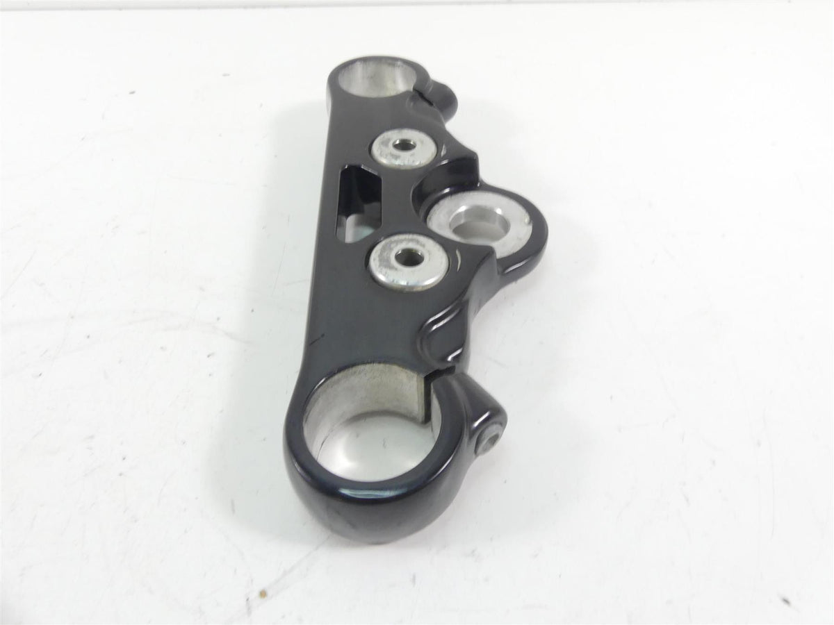 2015 Harley FXDF Dyna Fat Bob Upper Triple Tree Steering Clamp 48640-09 {{ shop.shopifyCountryName }} - Mototech271
