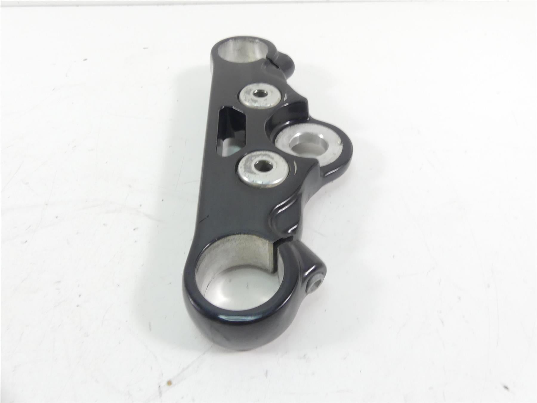 2015 Harley FXDF Dyna Fat Bob Upper Triple Tree Steering Clamp 48640-09 {{ shop.shopifyCountryName }} - Mototech271