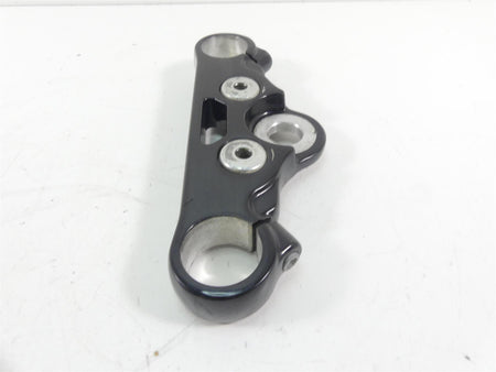 2015 Harley FXDF Dyna Fat Bob Upper Triple Tree Steering Clamp 48640-09 {{ shop.shopifyCountryName }} - Mototech271