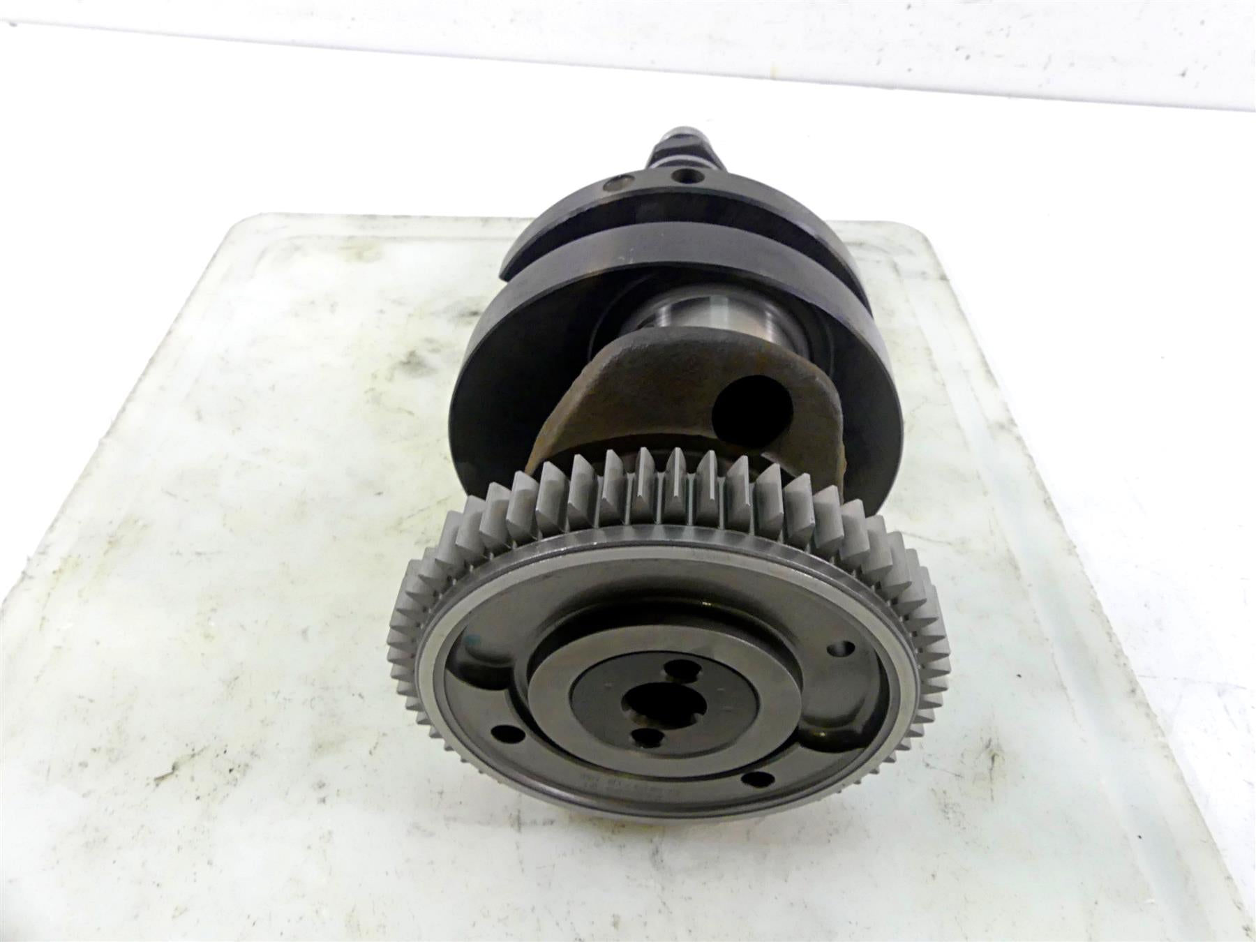 2015 BMW R1200GS GSW K50 Crankshaft Crank Shaft 11218530290 {{ shop.shopifyCountryName }} - Mototech271