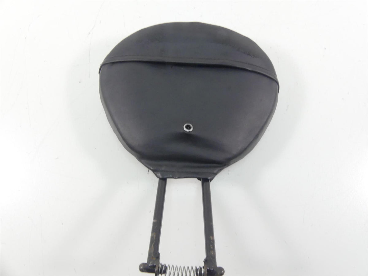 2009 Harley FLHTCU SE4 CVO E-Glide Rider Driver Backrest & Mount 51497-09 {{ shop.shopifyCountryName }} - Mototech271