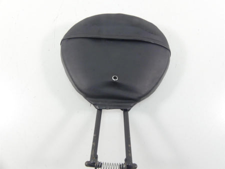 2009 Harley FLHTCU SE4 CVO E-Glide Rider Driver Backrest & Mount 51497-09 {{ shop.shopifyCountryName }} - Mototech271