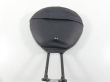 Load image into Gallery viewer, 2009 Harley FLHTCU SE4 CVO E-Glide Rider Driver Backrest &amp; Mount 51497-09
