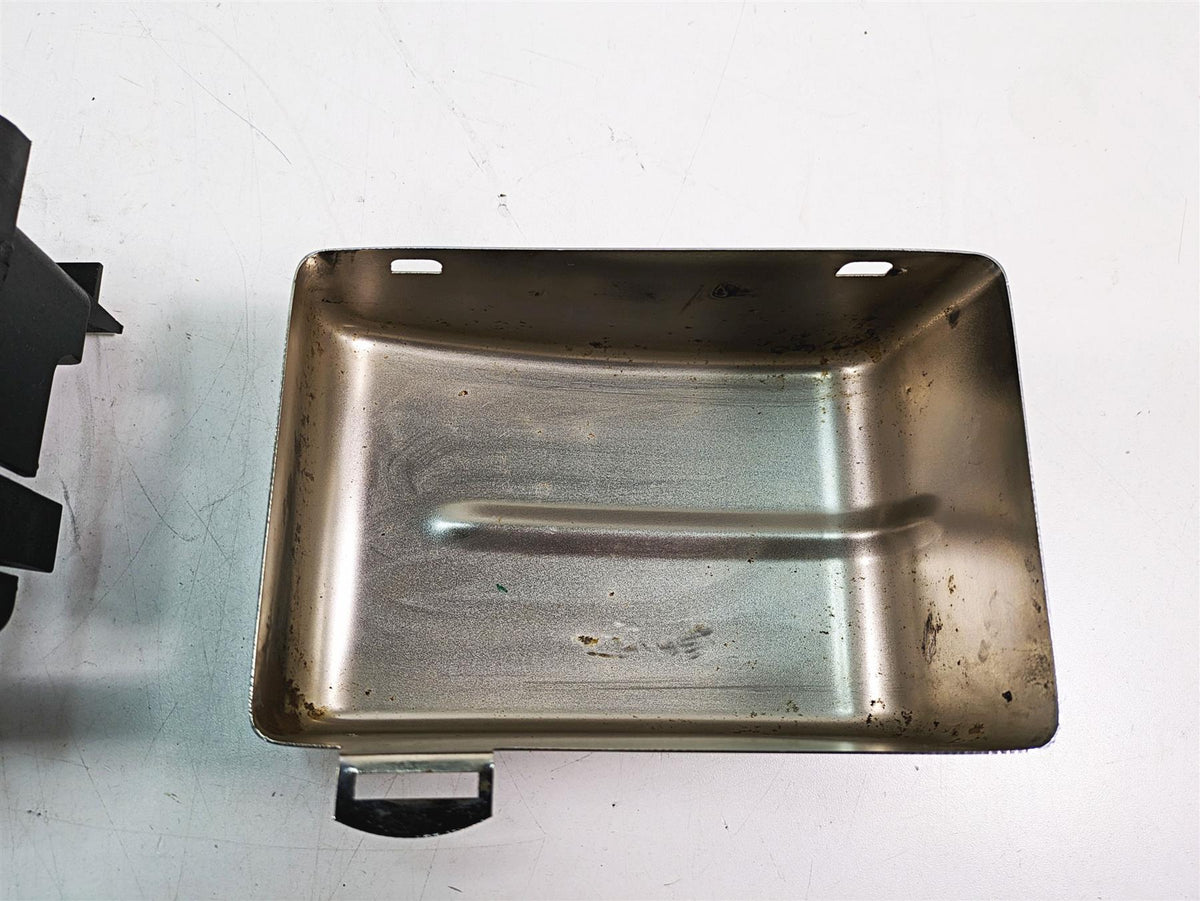 2015 Harley FXDL Dyna Low Rider Electrical Holder Tray & Cover 70367-12 {{ shop.shopifyCountryName }} - Mototech271