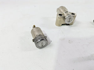 2017 Indian Chieftain Limited Fork & Saddle Bag Lock Key Set 2635146