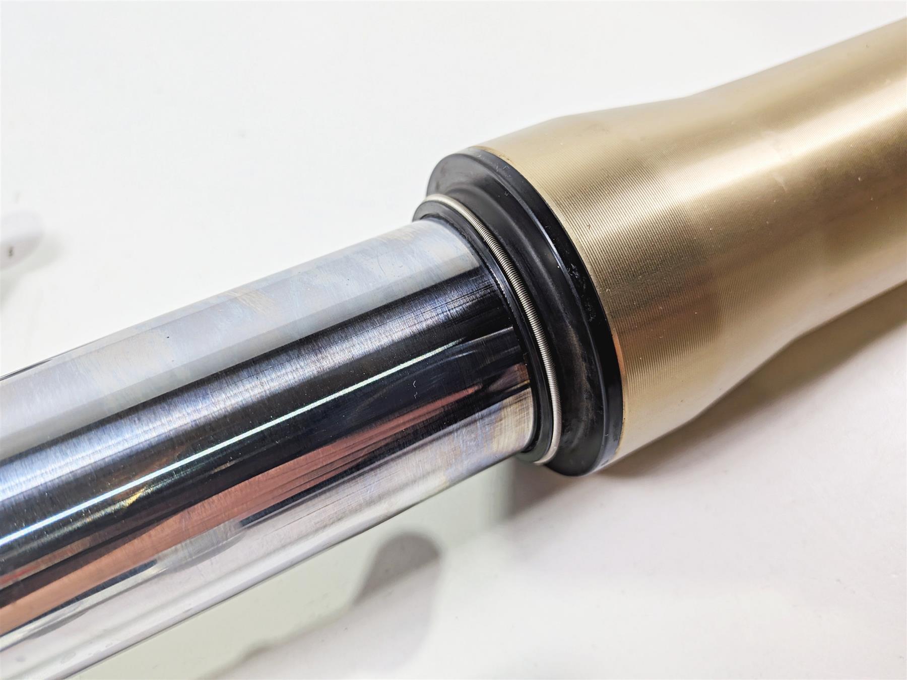 2022 BMW S1000RR K67 Straight Right Marzocchi Front Fork Leg 31427924572-Mototech271