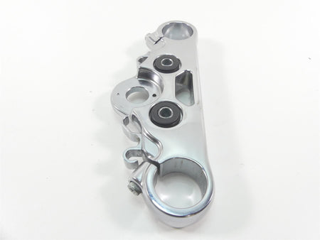 2009 Harley Dyna FXDF SE CVO Fat Bob Upper Triple Tree Steering Clamp 48783-09 {{ shop.shopifyCountryName }} - Mototech271