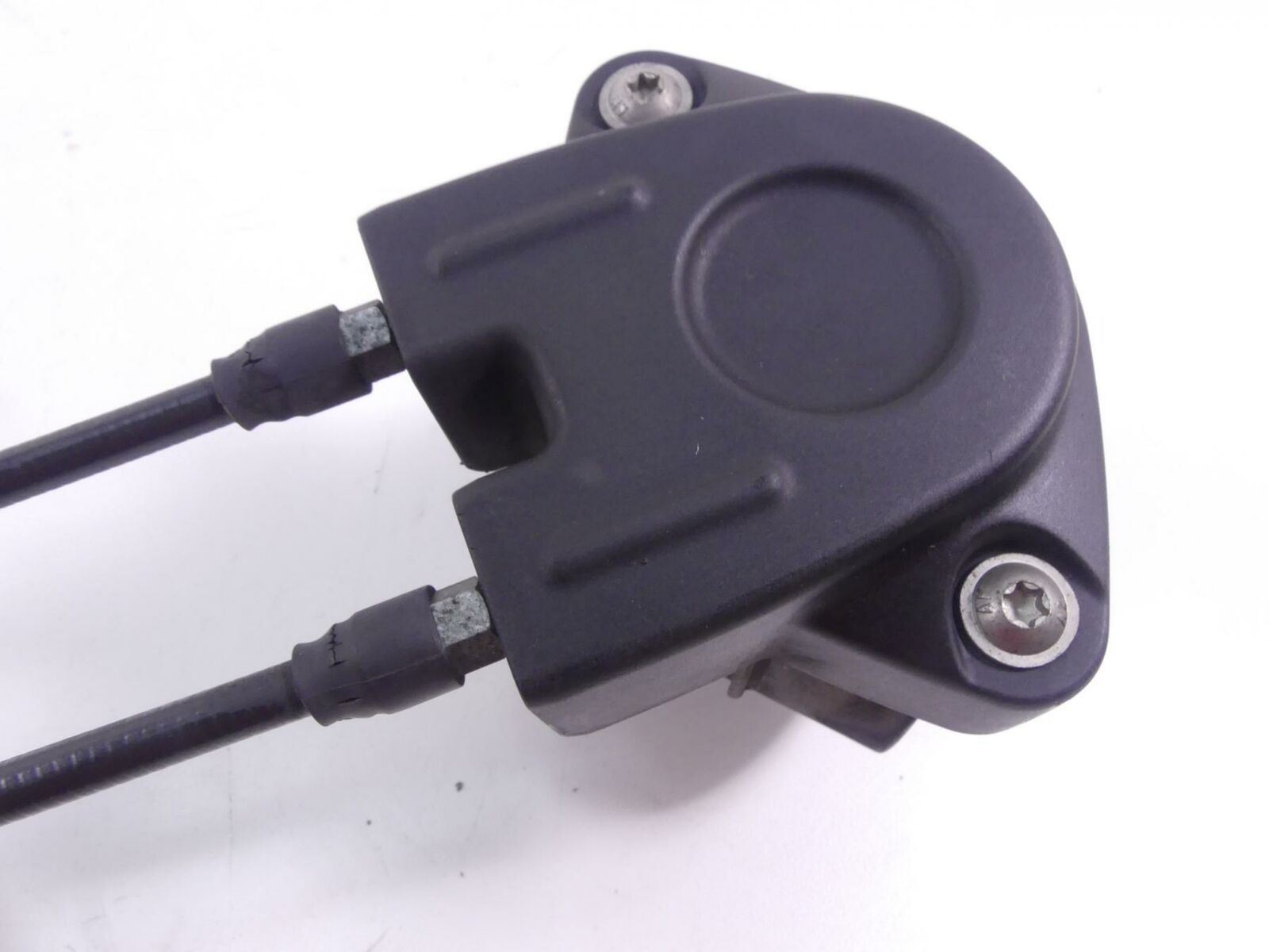 2013 BMW R1200RT K26 Exhaust Valve Flap & Servo Motor 57mm 18128521881 {{ shop.shopifyCountryName }} - Mototech271