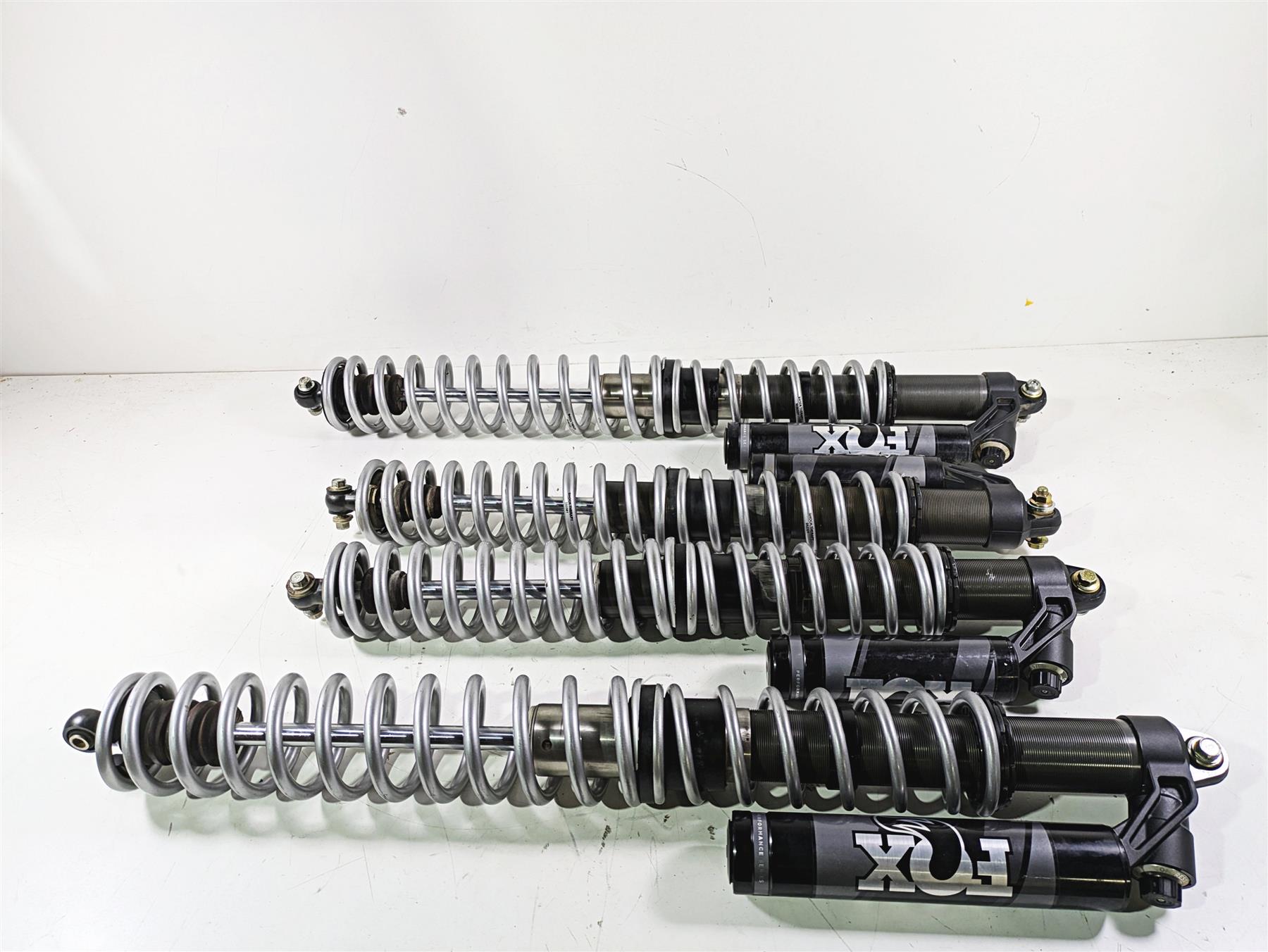 2022 Kawasaki Teryx KRX KRF 1000 C SE Fox Shock Set Therapy Springs 45014-0740 | Mototech271