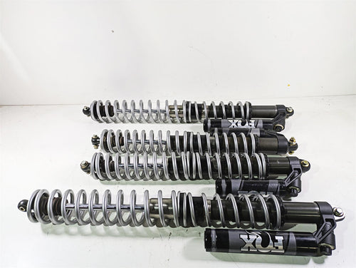 2022 Kawasaki Teryx KRX KRF 1000 C SE Fox Shock Set Therapy Springs 45014-0740 | Mototech271