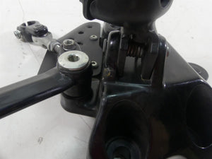 2008 Ducati Hypermotard 1100S Front Left Foot Peg & Shift Pedal Set 82410721A