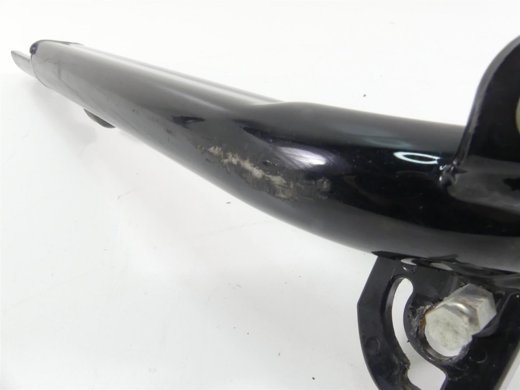 2006 Harley VRSCD Night Rod Front Left Frame Downtube Lower Rail 47987-05BK {{ shop.shopifyCountryName }} - Mototech271