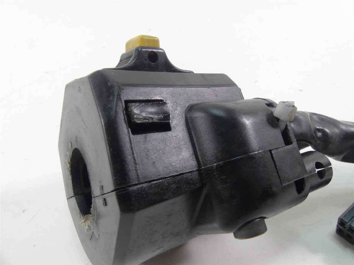 2007 Buell XB12 SS Lightning Left Hand Turn Signal Control Switch -Read N0159.TA {{ shop.shopifyCountryName }} - Mototech271