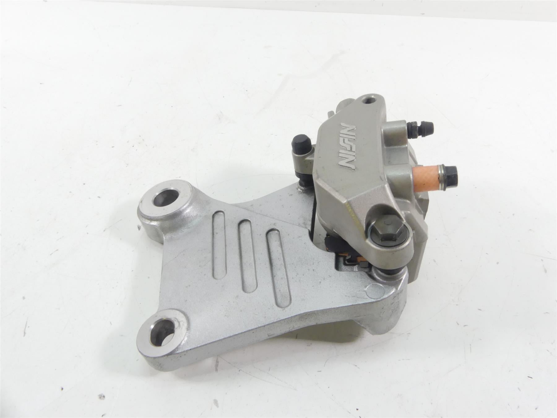 2005 Honda V-Twin VTX1800 S3 Rear Brake Caliper & Bracket & Pads 43150-MCV-R11 {{ shop.shopifyCountryName }} - Mototech271