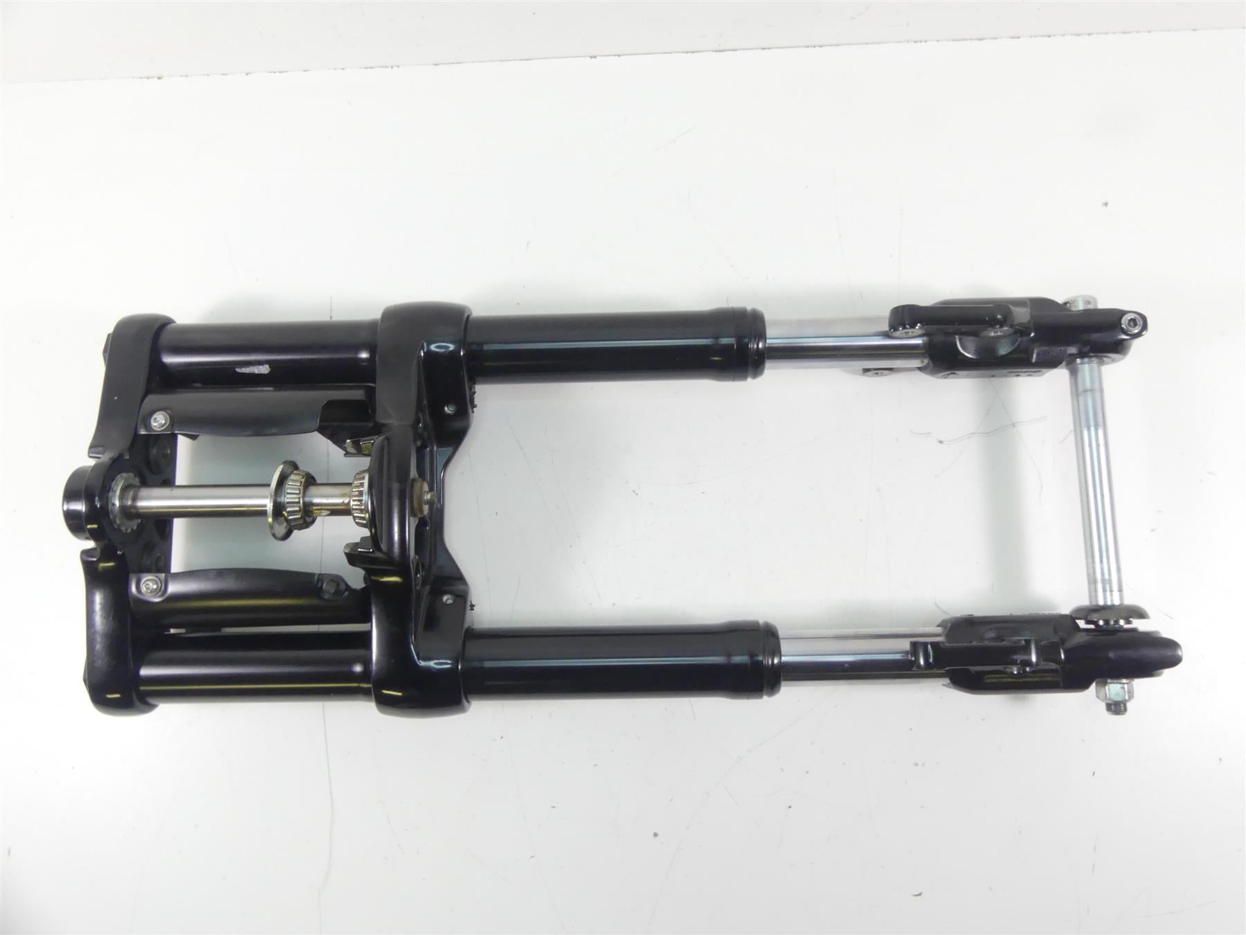 2017 Harley FXSE CVO Pro Street Breakout Front End Forks 45400110 45400111 {{ shop.shopifyCountryName }} - Mototech271
