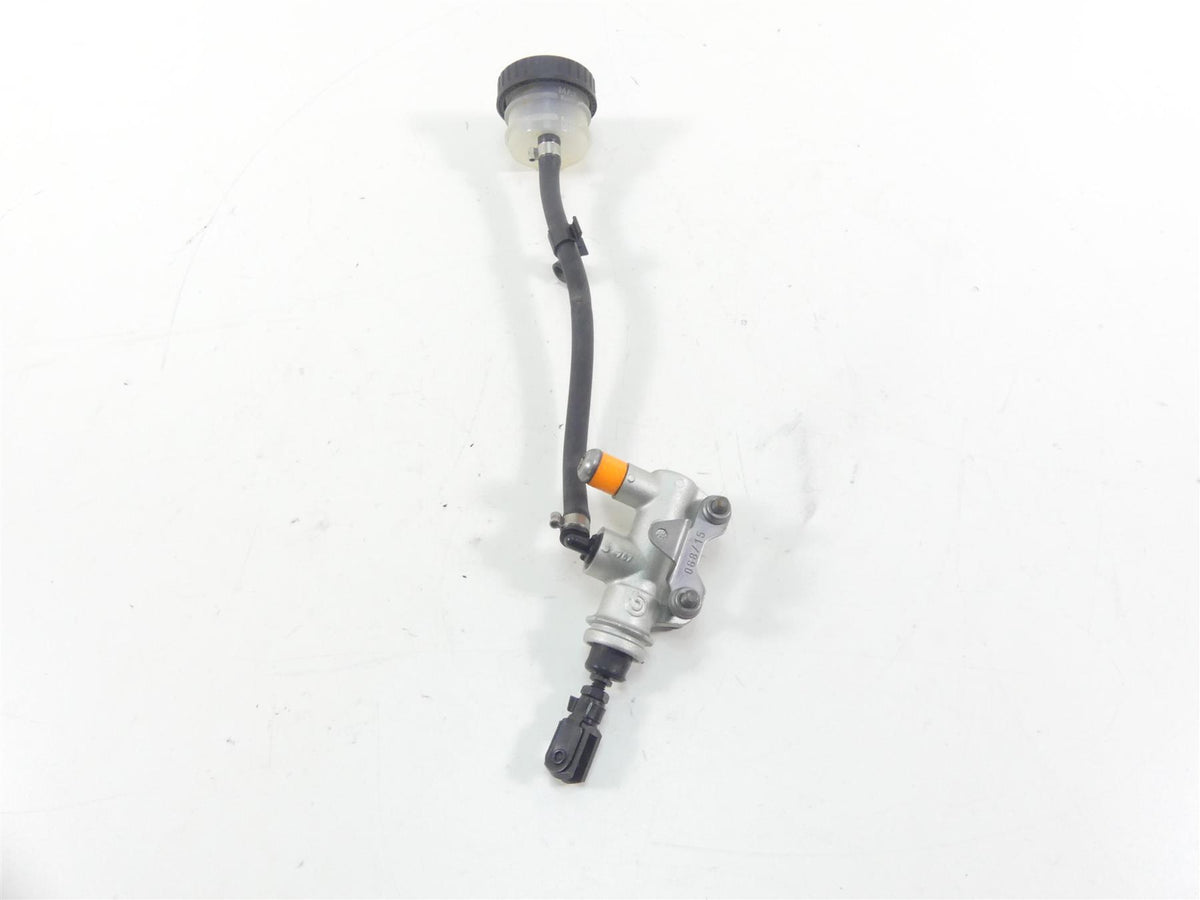 2016 BMW S1000XR K49 Rear Brembo Brake Master Cylinder 34317653063 {{ shop.shopifyCountryName }} - Mototech271
