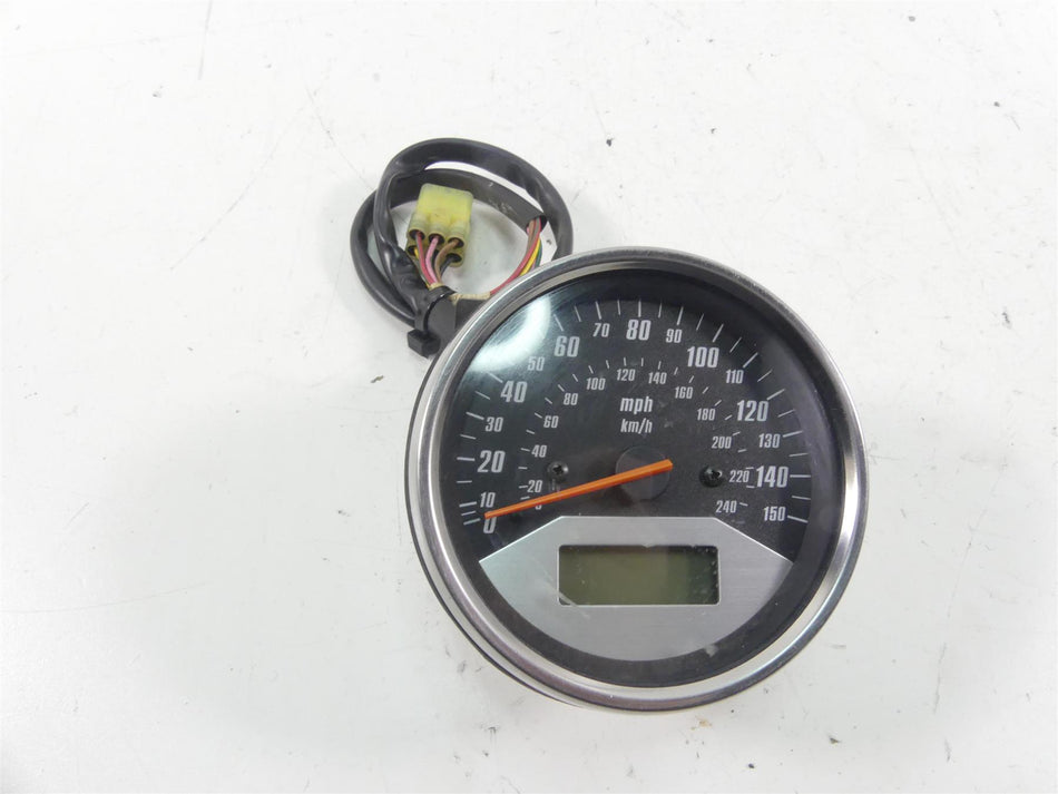 2003 Honda VTX1800 C Gauges Speedometer Instrument - 12K 37200-MCH-673 {{ shop.shopifyCountryName }} - Mototech271