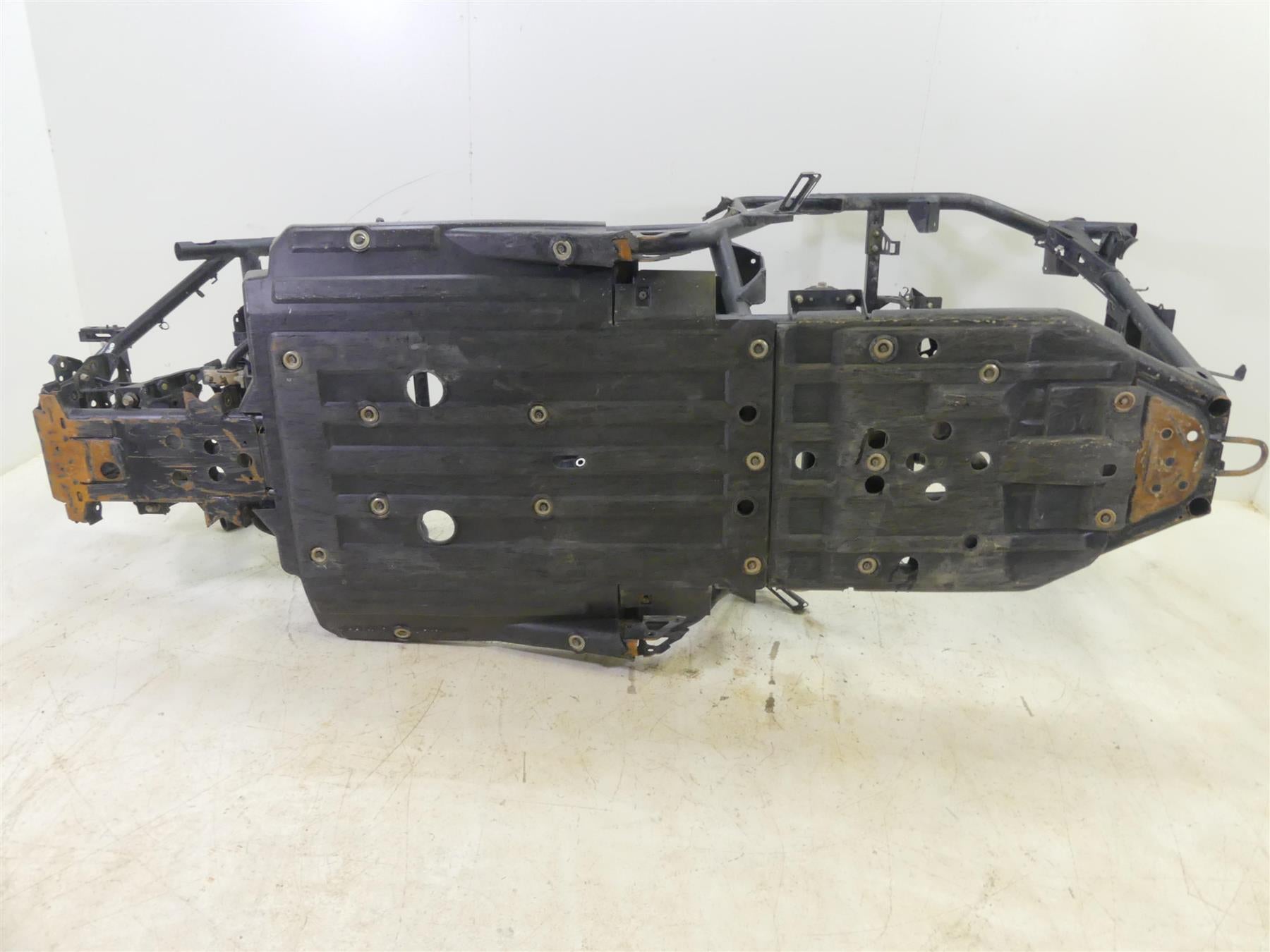 2018 Polaris RZR 1000 RS1 Main Frame Chassis With Clean Florida Title - Read 1022228-458 {{ shop.shopifyCountryName }} - Mototech271