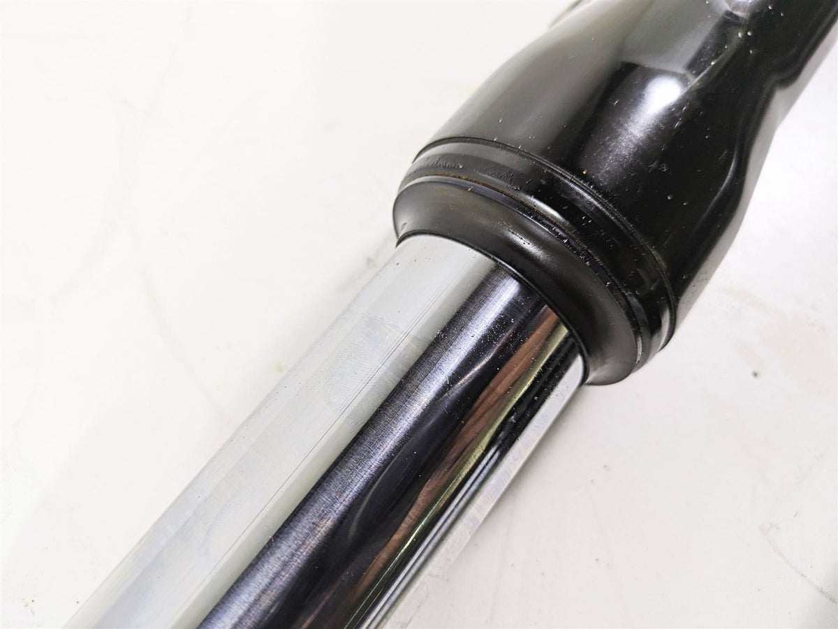 2017 Harley Dyna FXDB Street Bob Straight 49mm Front Fork Leg Set 45400034 {{ shop.shopifyCountryName }} - Mototech271