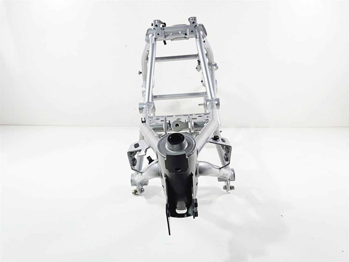 2016 BMW R1200RT RT RTW K52 Straight Main Frame Chassis With Texas Salvage Title 46518550716 46518387840 {{ shop.shopifyCountryName }} - Mototech271