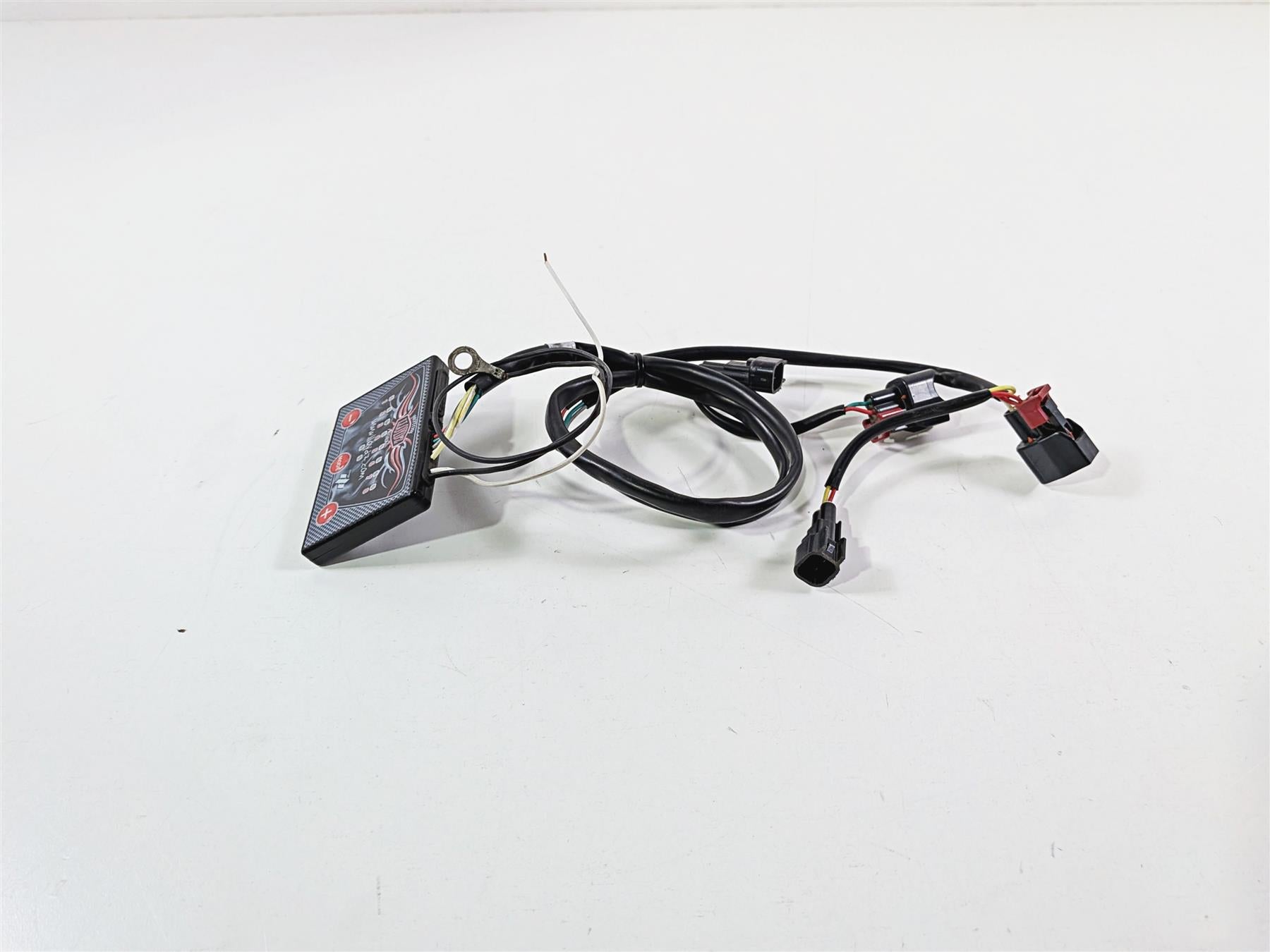 2015 Indian Chieftain Lloydz Gen 3 Fuel Injection Controller - Read 920200216-Mototech271