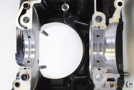 2015 BMW R nineT nine T K21 OEM Crank Case Crankcase Engine Motor 11117710369 {{ shop.shopifyCountryName }} - Mototech271
