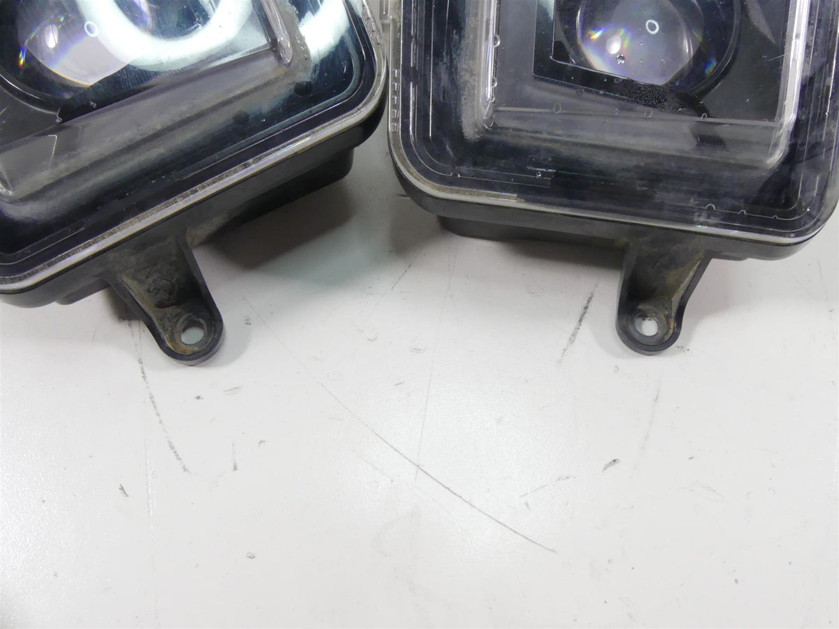 2020 Polaris RZR RS1 1000 Headlights Head Light Lamp Lens Set 5869760 5869770 {{ shop.shopifyCountryName }} - Mototech271