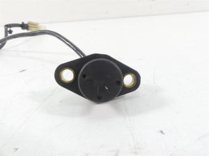 2003 BMW R1150 GS R21 Front Abs Brake Wheel Speed Sensor Integral 34522333484 | Mototech271