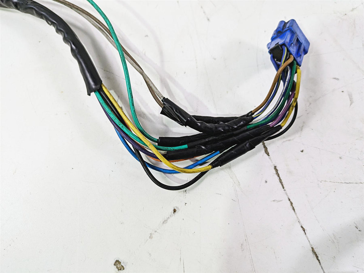 2004 Victory Kingpin Left Hand Turn Signal Control Switch - For Parts 4010775 {{ shop.shopifyCountryName }} - Mototech271