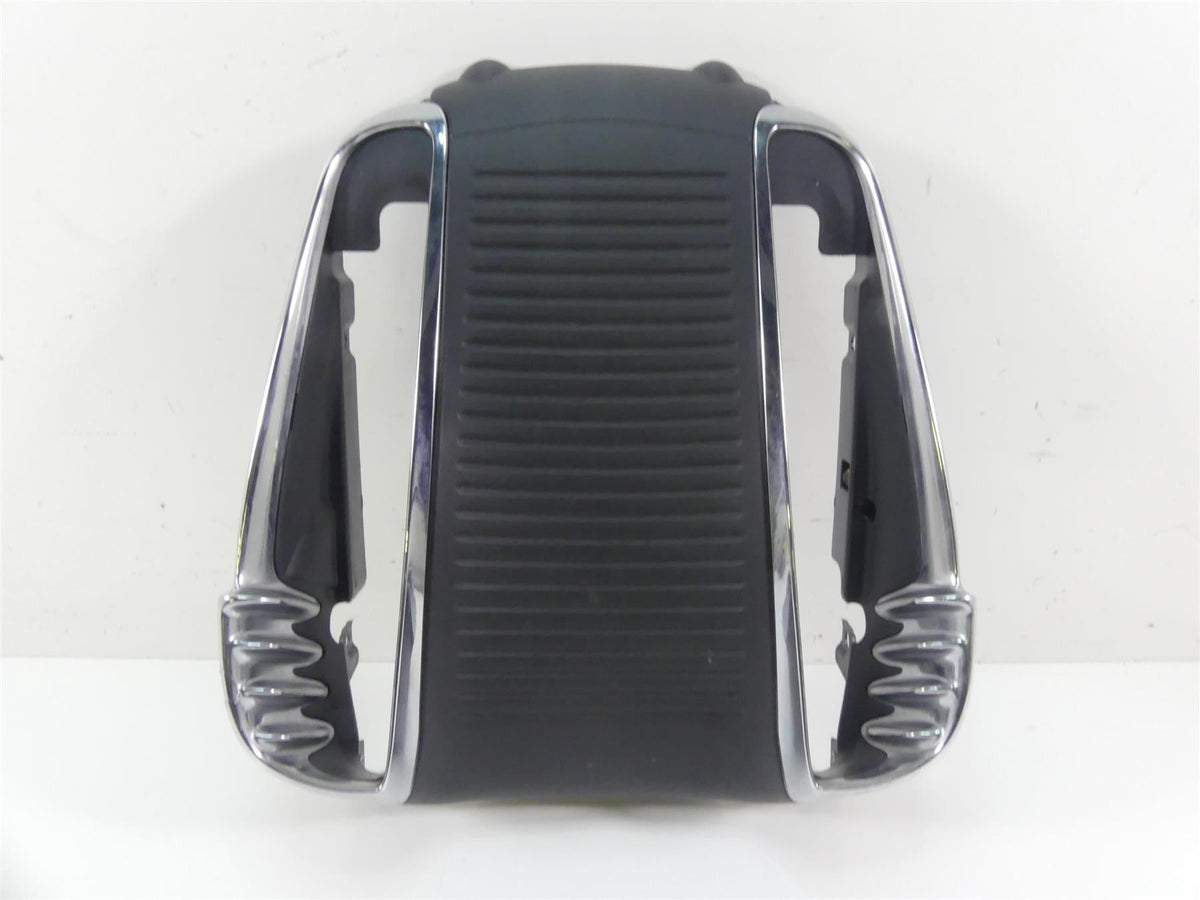 2006 Harley VRSCD Night Rod Radiator Center Chrome Cover Fairing 26788-01A {{ shop.shopifyCountryName }} - Mototech271