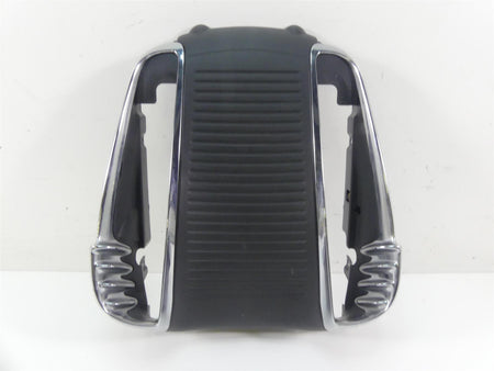 2006 Harley VRSCD Night Rod Radiator Center Chrome Cover Fairing 26788-01A {{ shop.shopifyCountryName }} - Mototech271