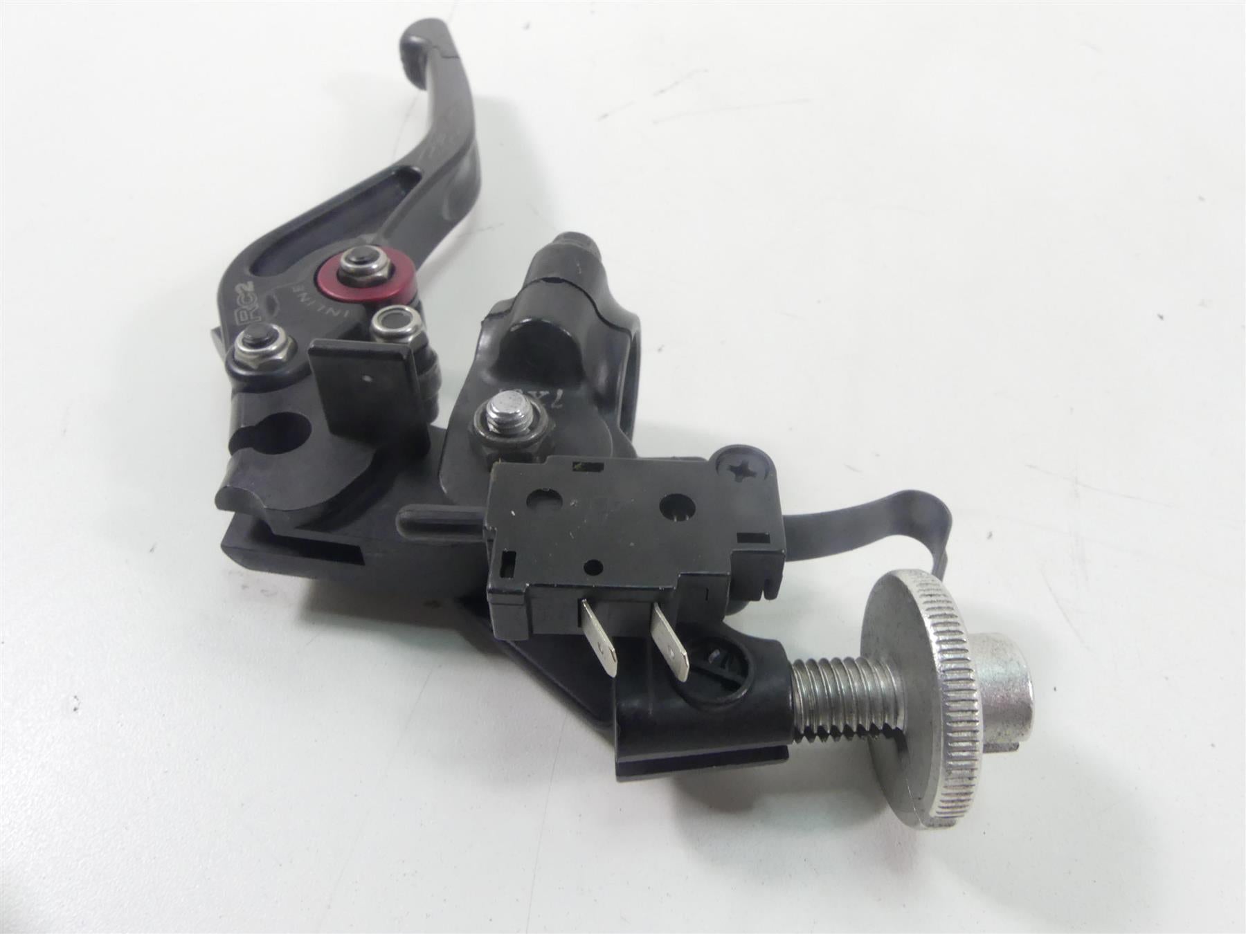 2018 Honda CBR1000 RR SC77 Clutch Perch + Crg Rc2 Shorty Lever Set 2RN-521-H-B {{ shop.shopifyCountryName }} - Mototech271