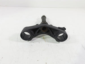 2009 Ducati Monster 1100 S Straight Lower Triple Tree Steering Clamp 34220541A | Mototech271