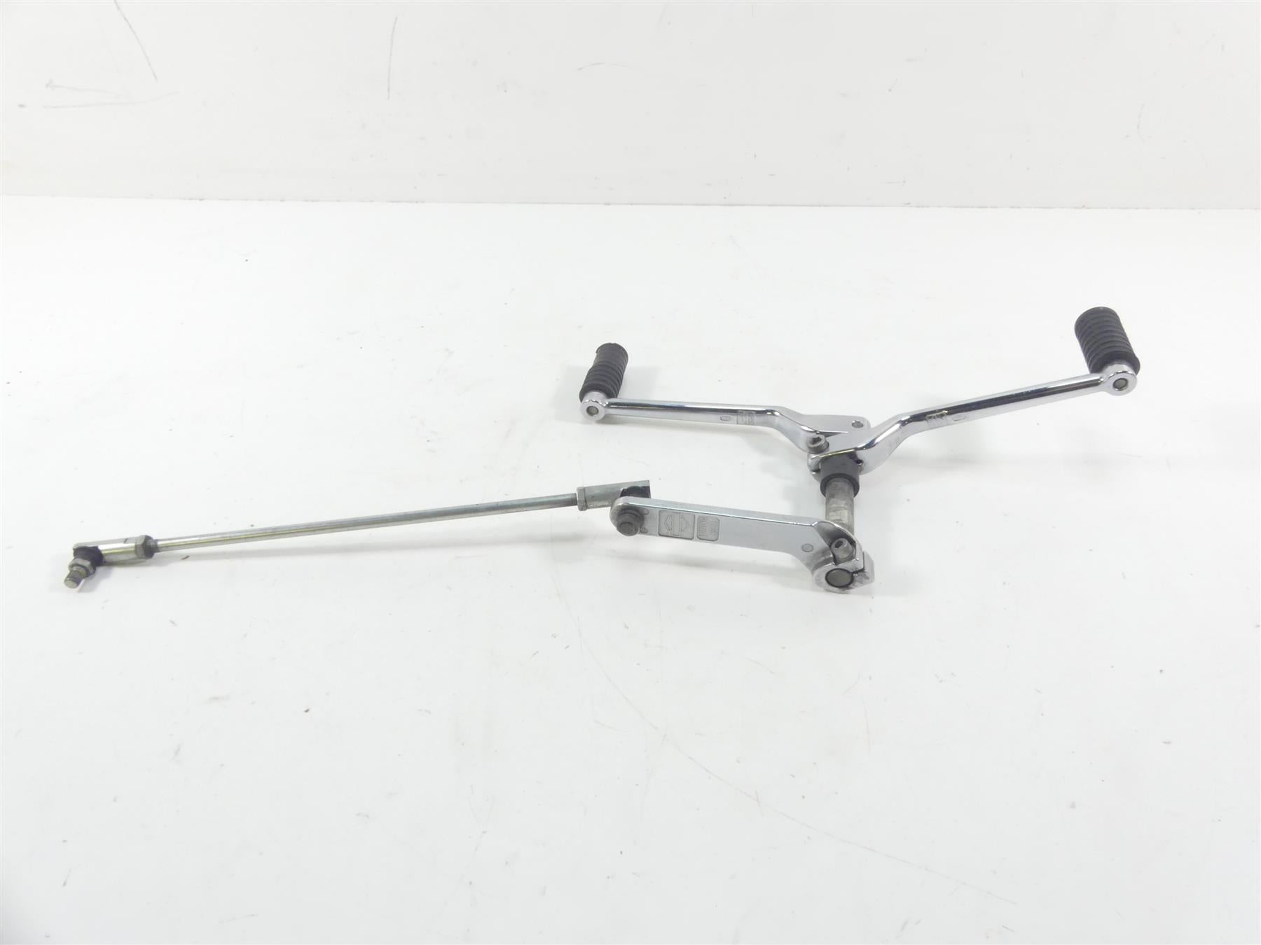 2014 Harley Touring FLHXS Street Glide Sp Shifter Shift Lever & Rod Set 33718-82 {{ shop.shopifyCountryName }} - Mototech271