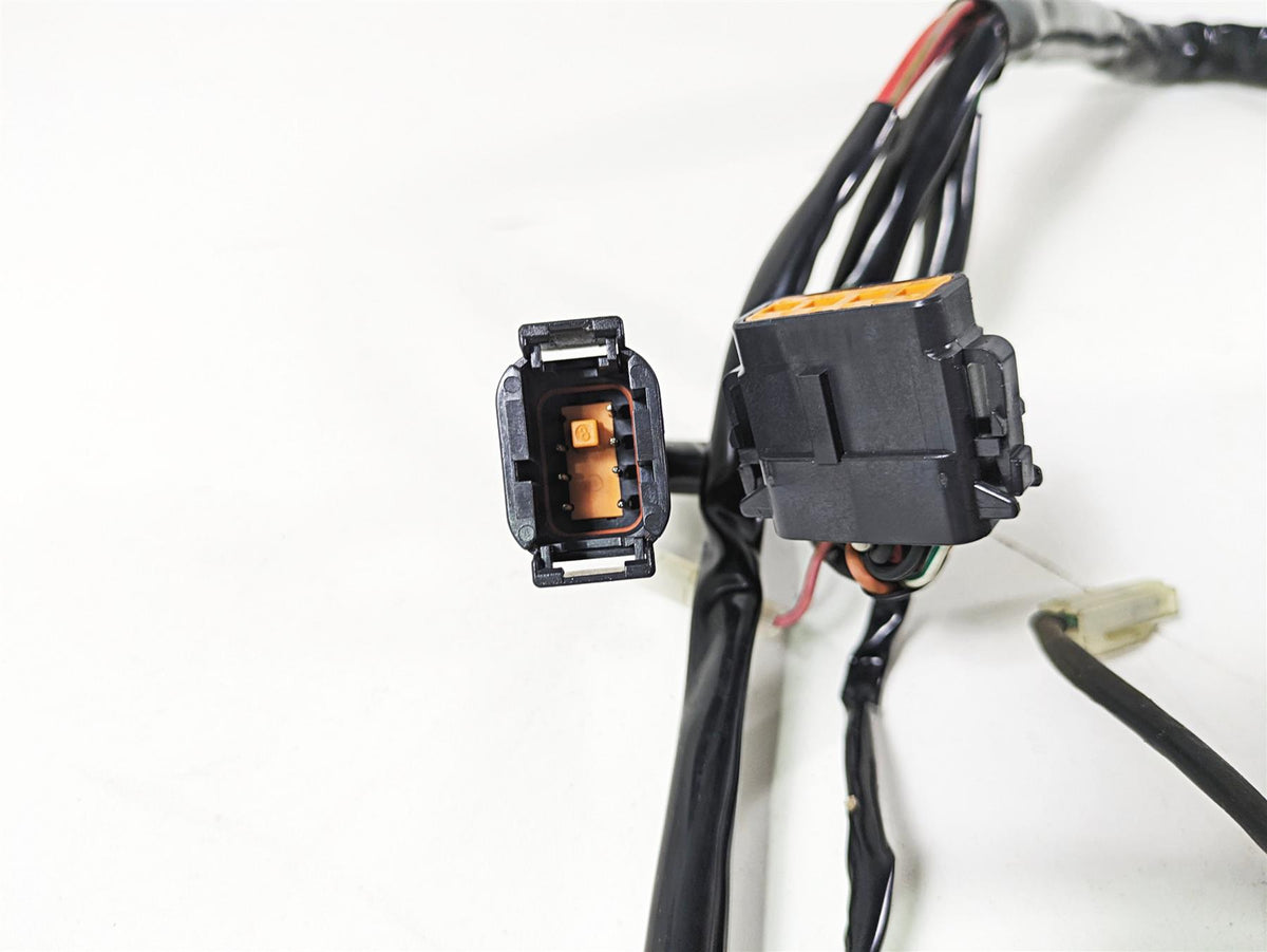2003 Harley FLSTC Softail Heritage 100th Wiring Harness Loom -Read 70216-03 {{ shop.shopifyCountryName }} - Mototech271