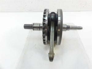 2009 Harley Dyna FXDF SE CVO Fat Bob Crank Shaft & Piston Rods 24100021 | Mototech271