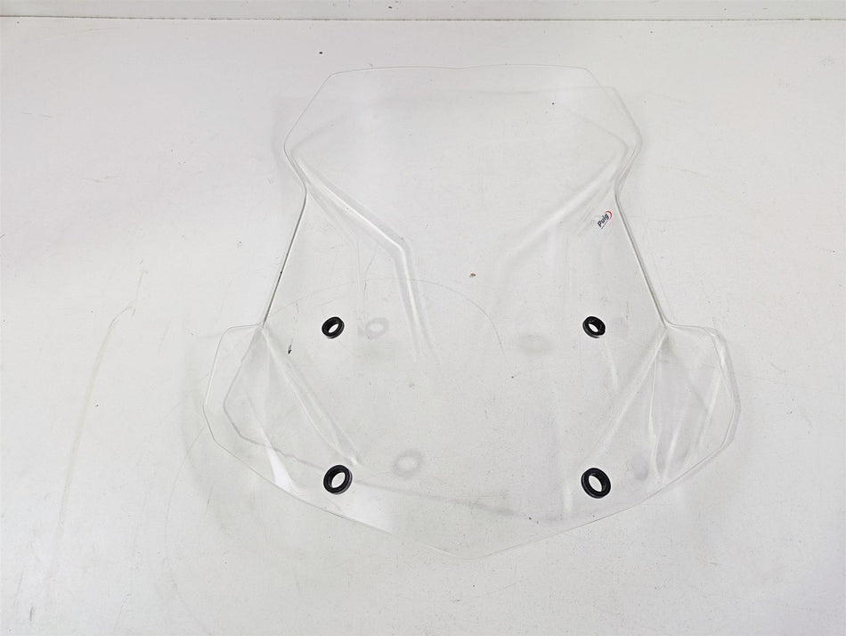 2017 BMW R1200 GS K50 Puig Touring Transparent Windshield Screen 6486W {{ shop.shopifyCountryName }} - Mototech271