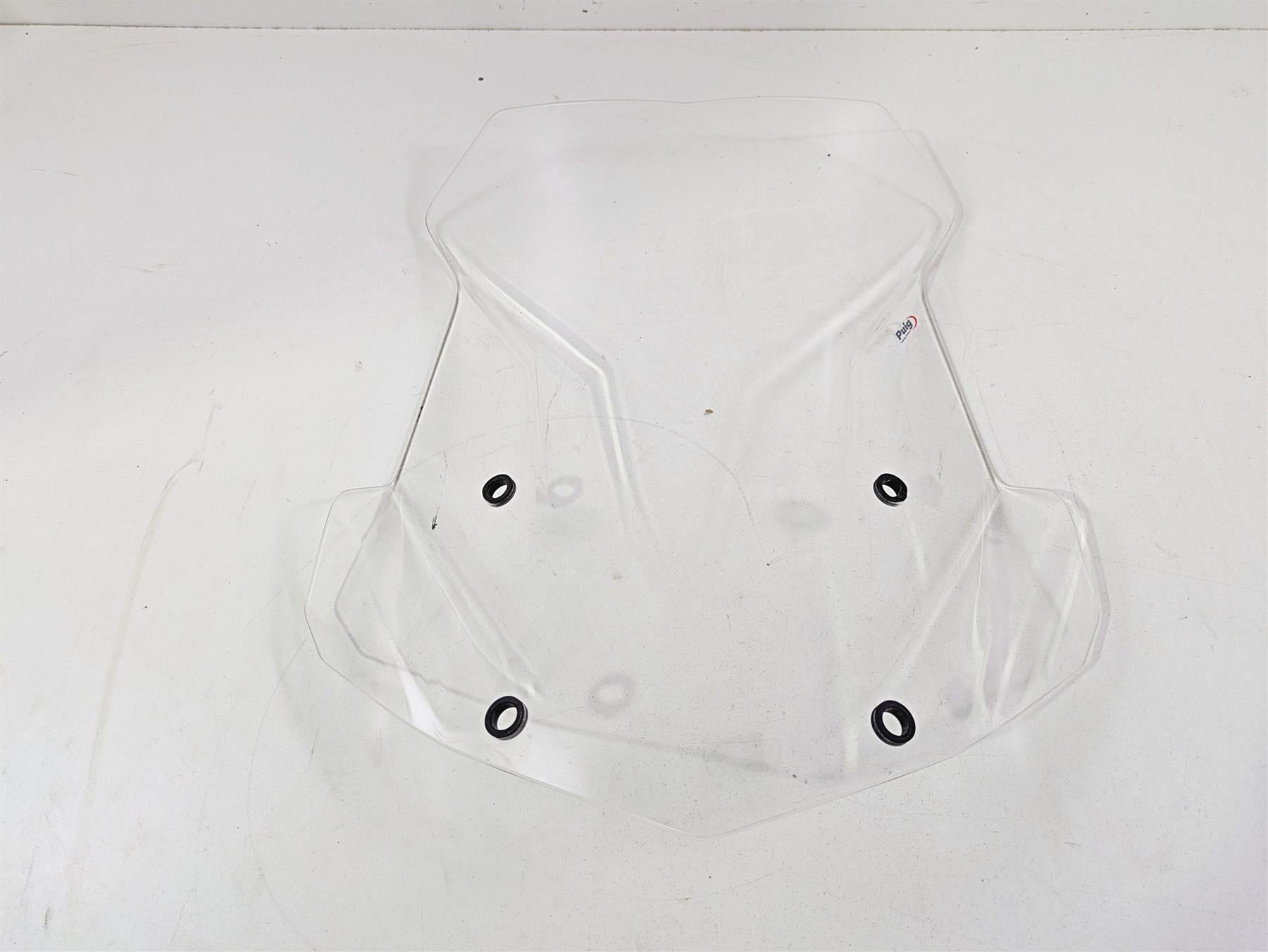 2017 BMW R1200 GS K50 Puig Touring Transparent Windshield Screen 6486W