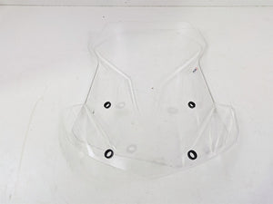 2017 BMW R1200 GS K50 Puig Touring Transparent Windshield Screen 6486W