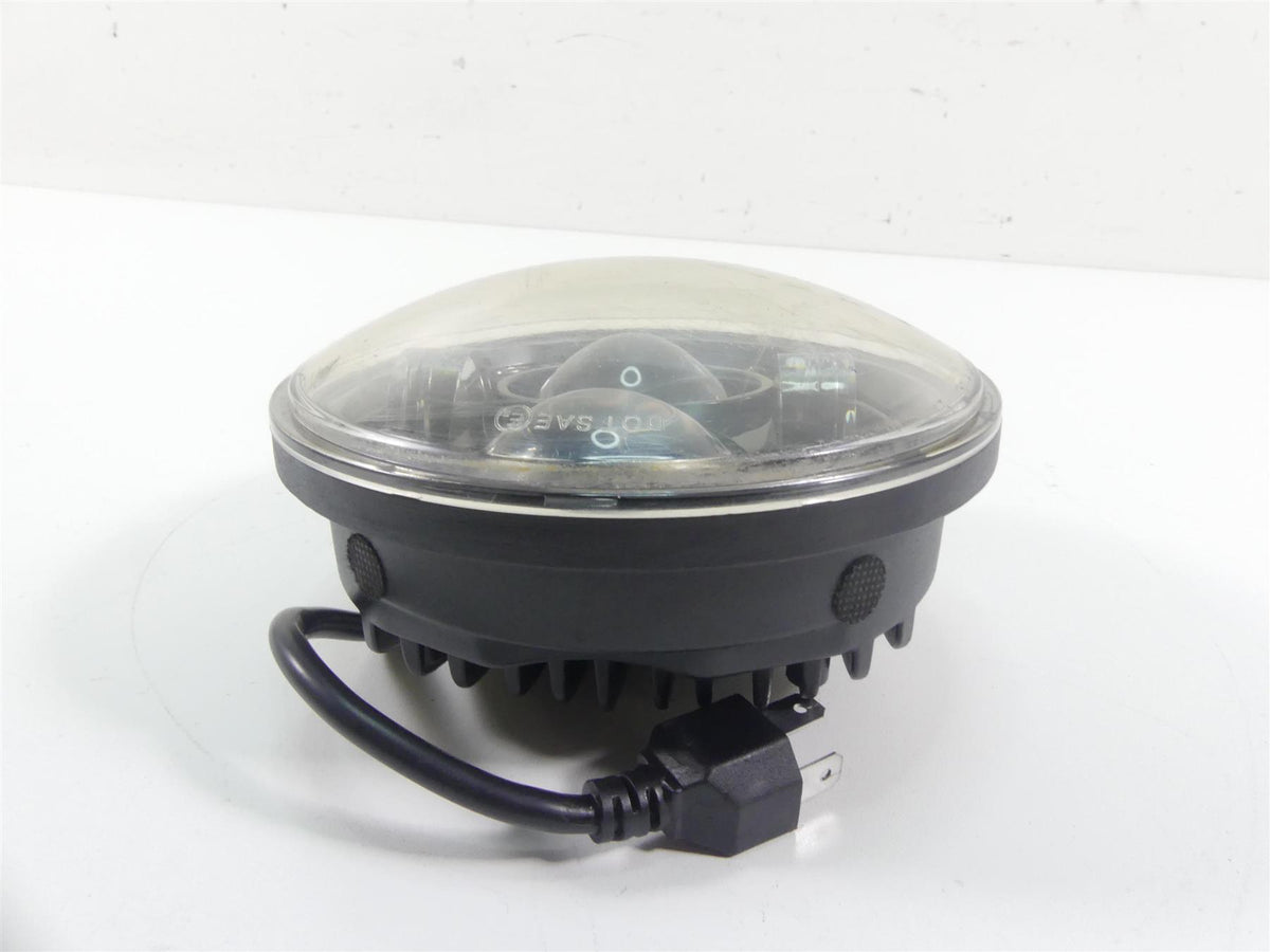1999 Harley Dyna FXDS Convertible Moons MC 5.75 Moonmaker 2 Led Headlight -Read {{ shop.shopifyCountryName }} - Mototech271