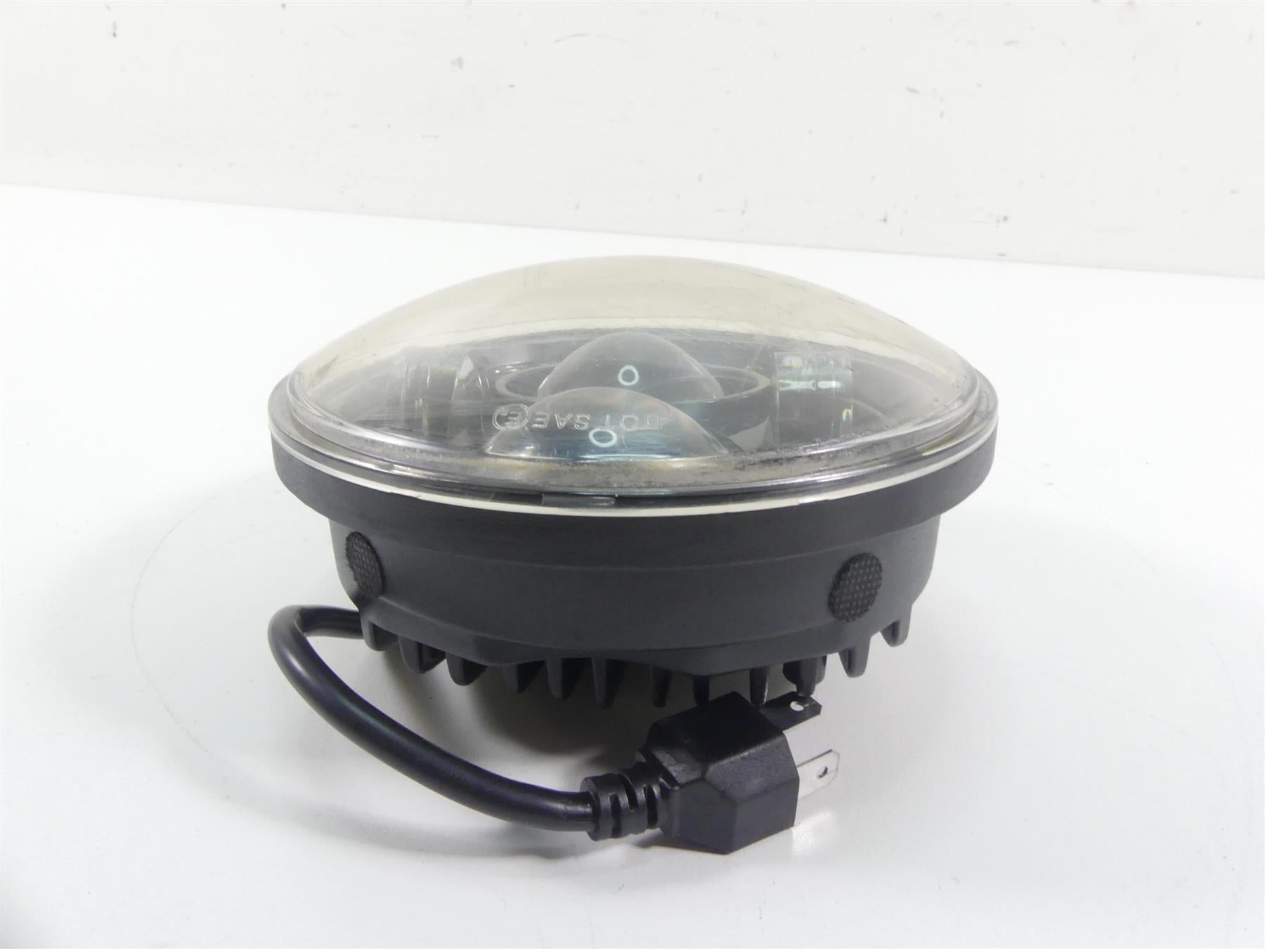 1999 Harley Dyna FXDS Convertible Moons MC 5.75 Moonmaker 2 Led Headlight -Read {{ shop.shopifyCountryName }} - Mototech271