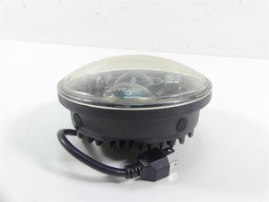 1999 Harley Dyna FXDS Convertible Moons MC 5.75 Moonmaker 2 Led Headlight -Read