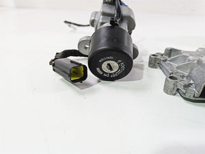 2016 Ducati Monster 1200 S Cdi Ecm Bbox Speedo Ignition Switch Key 7K 28642331A