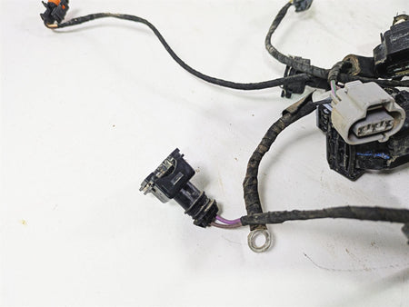 2018 Can Am Maverick X3 XRC Turbo R Engine Wiring Harness Loom No Cuts 420666606 {{ shop.shopifyCountryName }} - Mototech271