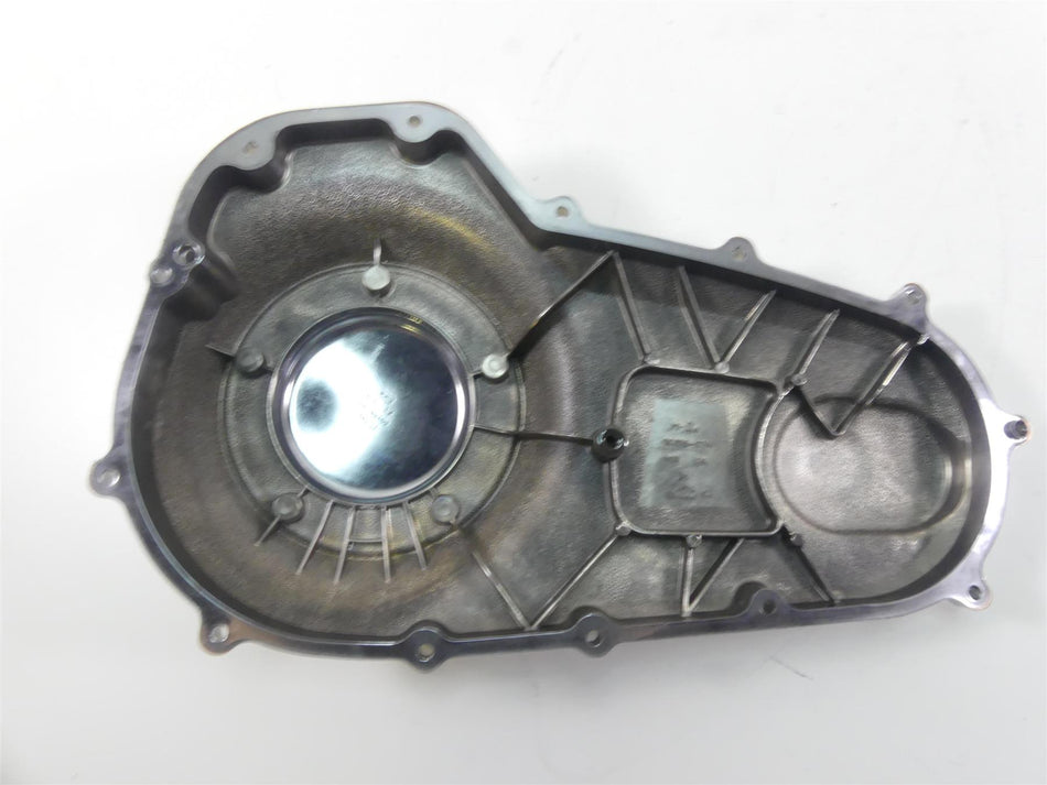 2014 Harley Touring FLHTK Electra Glide Outer Primary Drive Cover 60685-07 {{ shop.shopifyCountryName }} - Mototech271